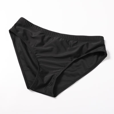 Traje de Baño Enterizo para Mujer con Falda Talla 5XL - Image 13