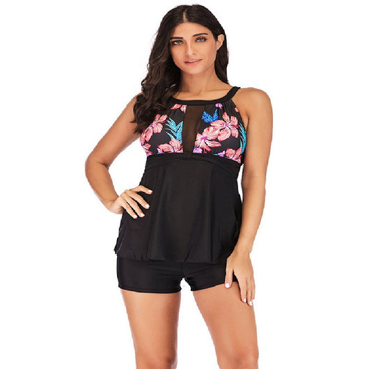 Traje de Baño Espalda Descubierta Slim para Mujer - Image 9