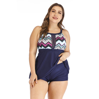 Traje de Baño Espalda Descubierta Slim para Mujer - Image 10