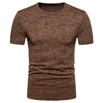 Camiseta oversized con elastano de manga corta - Image 4