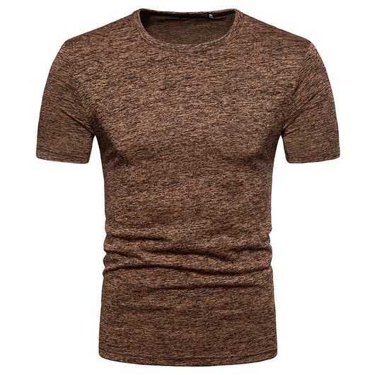 Camiseta oversized con elastano de manga corta - Image 4
