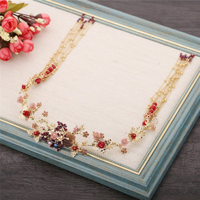 Tocado Vintage con Fleco - Accesorio de Moda Retro - Image 19