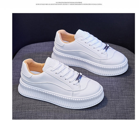 Zapatos Casuales de Plataforma para Mujer - Estilo Moderno y Cómodo - Image 18