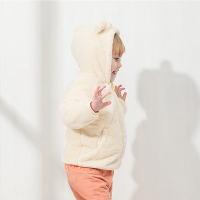 Chaqueta Polar para Niños y Niñas - Abrigo de Otoño - Image 24