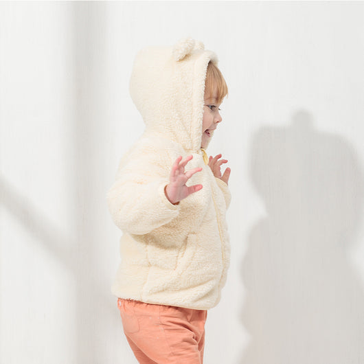 Chaqueta Polar para Niños y Niñas - Abrigo de Otoño - Image 24