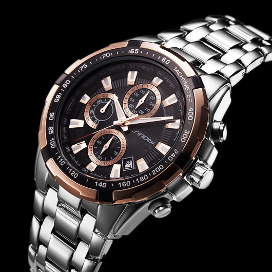 Reloj Deportivo Multifunción para Hombre Estilo Ejecutivo - Image 4