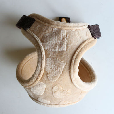 Chaleco Protector de Franela Suave con Correa para Perros - Image 6