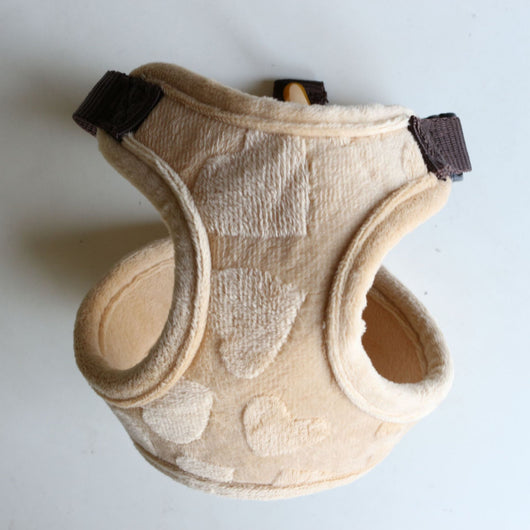 Chaleco Protector de Franela Suave con Correa para Perros - Image 6