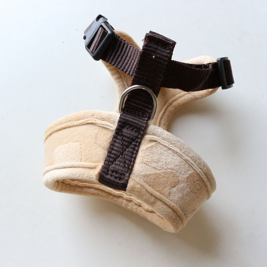 Chaleco Protector de Franela Suave con Correa para Perros - Image 7