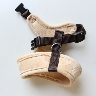 Chaleco Protector de Franela Suave con Correa para Perros - Image 8