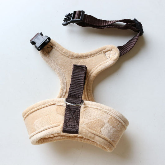 Chaleco Protector de Franela Suave con Correa para Perros - Image 10