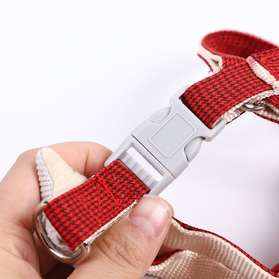 Collar y Correa Ajustable para Perros Pequeños, Medianos y Grandes - Image 9