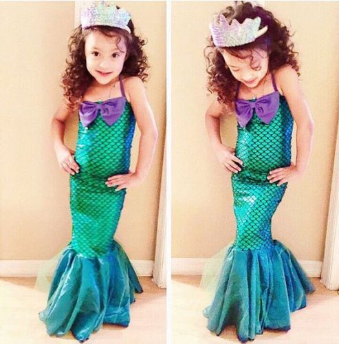 Disfraz de Sirena Infantil - Image 7