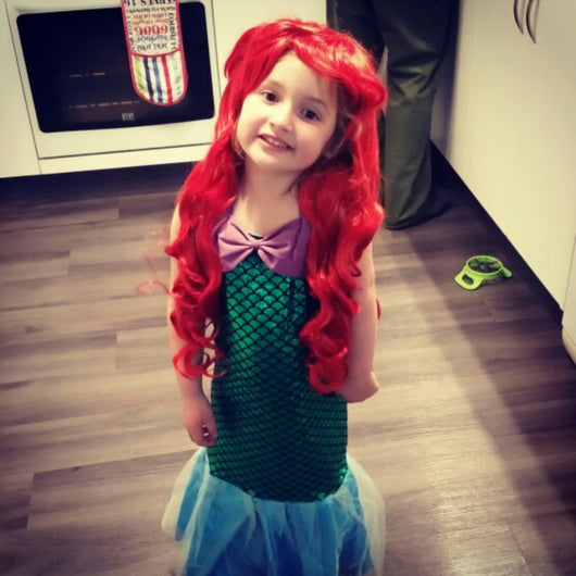 Disfraz de Sirena Infantil - Image 8