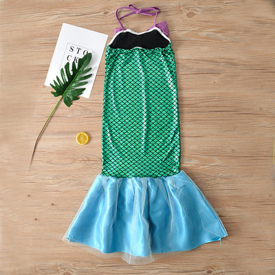 Disfraz de Sirena Infantil - Image 10