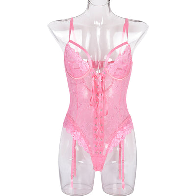 Body Reductor con Encaje y Escote Profundo - Image 18
