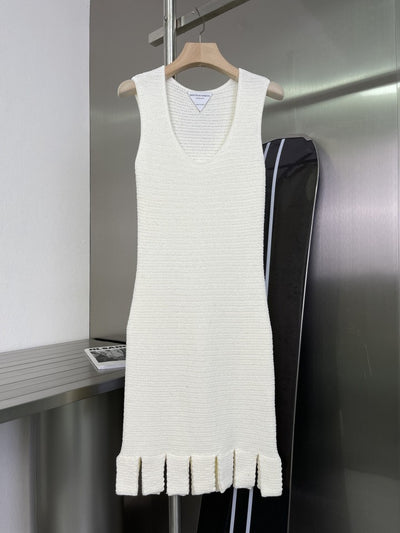 Vestido Tejido Versátil para Oficina y Diario - Image 10