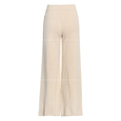 Conjunto de Pantalón Ancho y Suéter Tejido Grueso para Mujer - Image 15