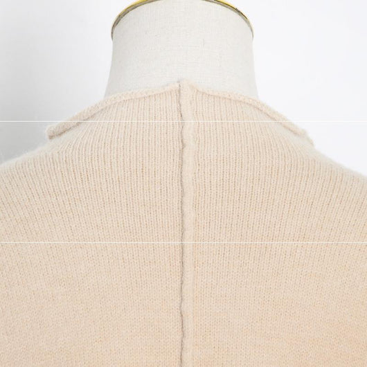 Conjunto de Pantalón Ancho y Suéter Tejido Grueso para Mujer - Image 17