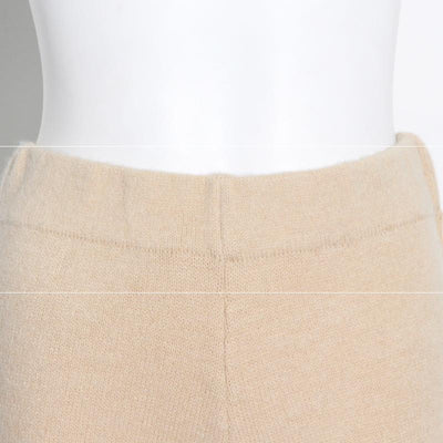 Conjunto de Pantalón Ancho y Suéter Tejido Grueso para Mujer - Image 22