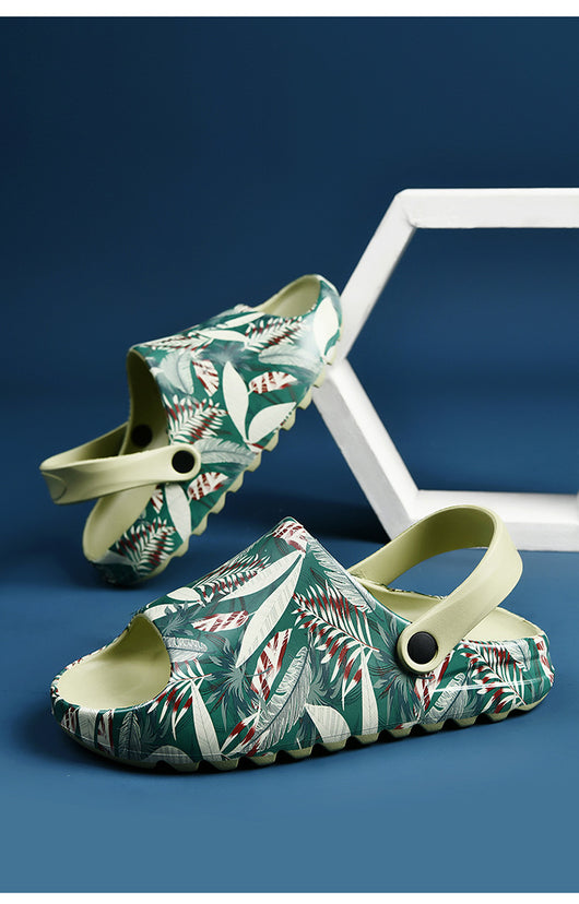 Sandalias Deportivas de Goma y Plástico para Hombre - Image 13