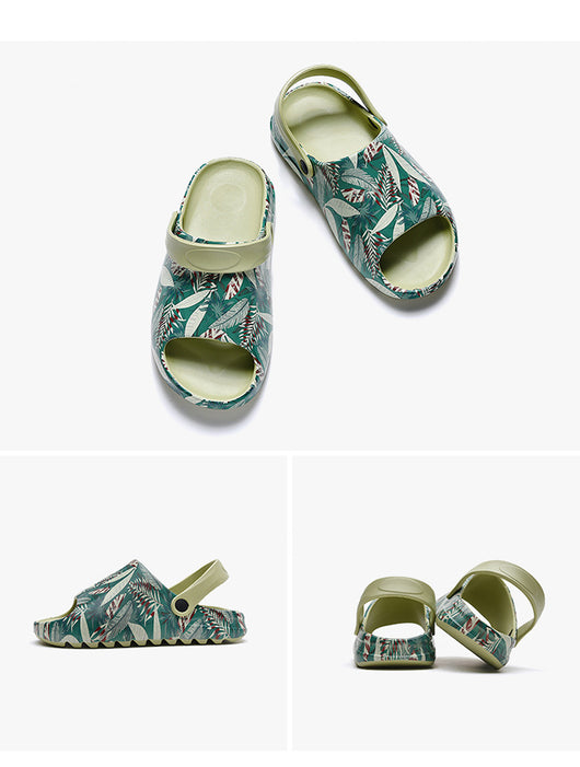Sandalias Deportivas de Goma y Plástico para Hombre - Image 16