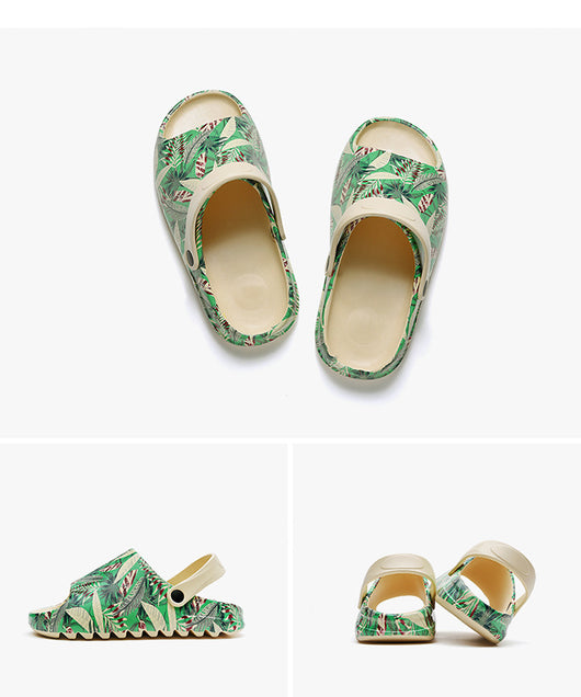 Sandalias Deportivas de Goma y Plástico para Hombre - Image 17