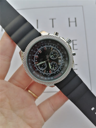 Reloj de Cuarzo con Correa Adhesiva - Image 11