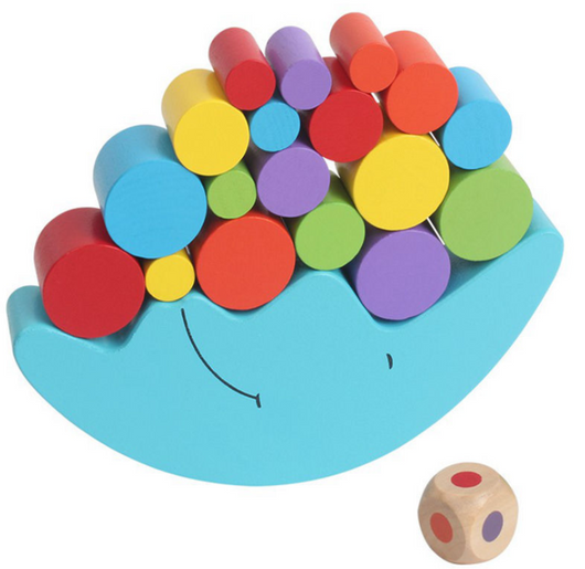 Juego de Equilibrio Luna - Juguete Educativo para Niños de 2-4 Años - Image 5