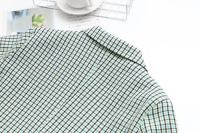 Blazer Cuadrille Retro Slim Fit Talla Grande para Mujer - Image 22