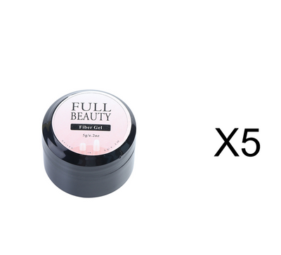 Esmalte de Uñas con Refuerzo de Fibra y Goma - Reparación Profesional - Image 19