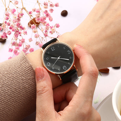 Reloj de Cuarzo Versátil Atmosférico