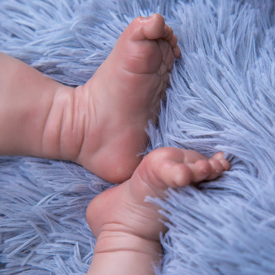 Muñeca Bebé Realista 50cm - Cuerpo Suave de Silicona y Tela - Image 13