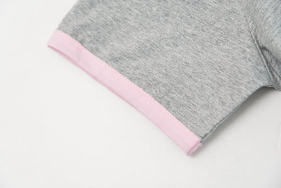 Playera Cuello Redondo Estampado Tigre Versátil - Image 6