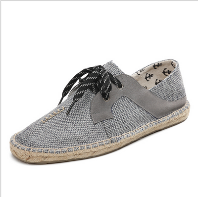 Alpargatas Cómodas Unisex de Lona para Primavera y Verano - Image 9