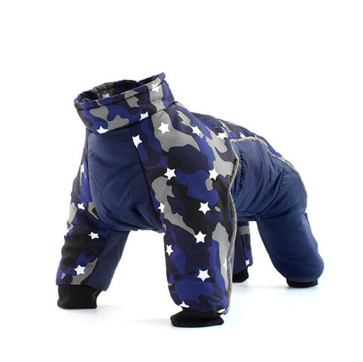 Abrigo Térmico para Perros - Ropa de Invierno Cálida y Acogedora - Image 7
