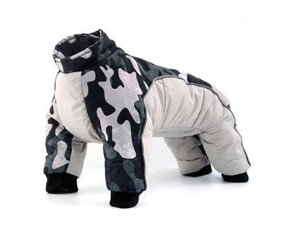 Abrigo Térmico para Perros - Ropa de Invierno Cálida y Acogedora - Image 8
