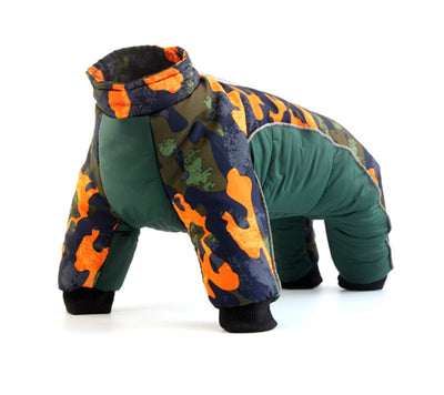 Abrigo Térmico para Perros - Ropa de Invierno Cálida y Acogedora - Image 9