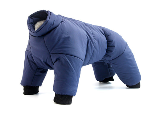 Abrigo Térmico para Perros - Ropa de Invierno Cálida y Acogedora - Image 10