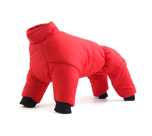 Abrigo Térmico para Perros - Ropa de Invierno Cálida y Acogedora - Image 11