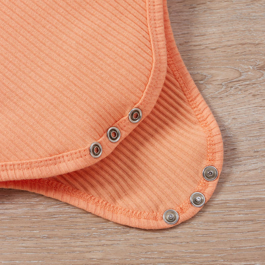 Conjunto de Enterizo y Pantalón de Cuello Alto para Niños y Niñas - Image 26