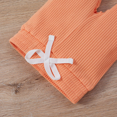 Conjunto de Enterizo y Pantalón de Cuello Alto para Niños y Niñas - Image 27
