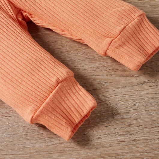 Conjunto de Enterizo y Pantalón de Cuello Alto para Niños y Niñas - Image 28
