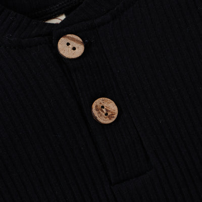 Conjunto de Enterizo y Pantalón de Cuello Alto para Niños y Niñas - Image 58