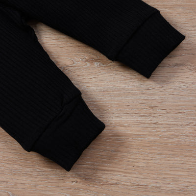Conjunto de Enterizo y Pantalón de Cuello Alto para Niños y Niñas - Image 63