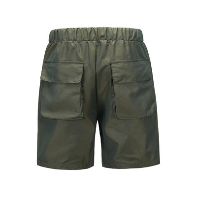 Pantalones Cortos Tácticos con Bolsillos de Cremallera - Rendimiento Urban - Image 8