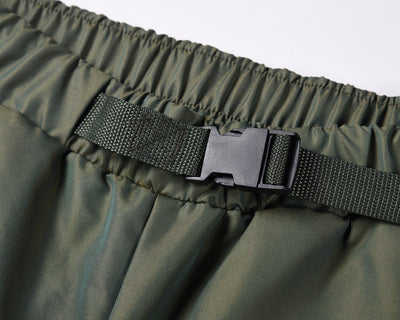 Pantalones Cortos Tácticos con Bolsillos de Cremallera - Rendimiento Urban - Image 11