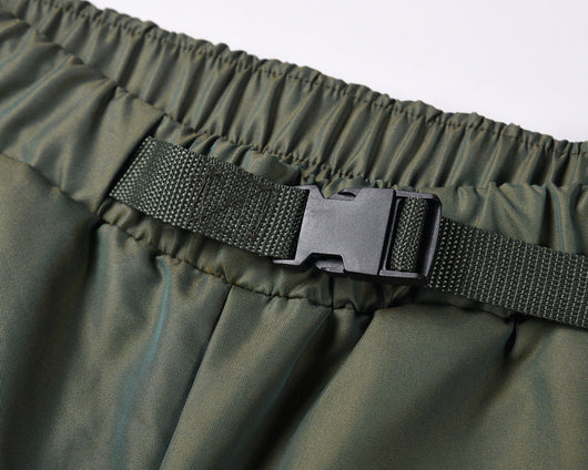 Pantalones Cortos Tácticos con Bolsillos de Cremallera - Rendimiento Urban - Image 11