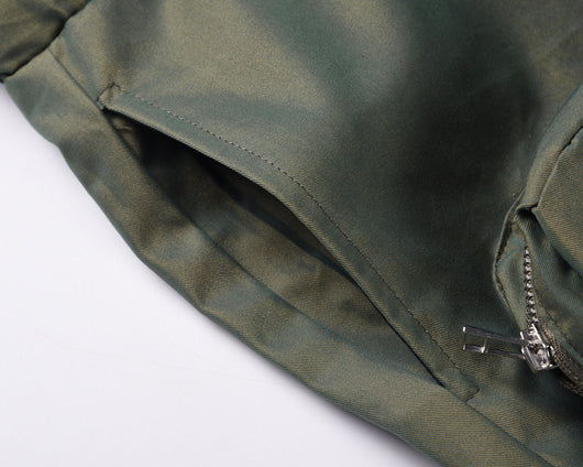 Pantalones Cortos Tácticos con Bolsillos de Cremallera - Rendimiento Urban - Image 14