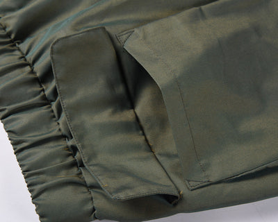 Pantalones Cortos Tácticos con Bolsillos de Cremallera - Rendimiento Urban - Image 16